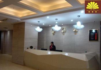 Zhanjiang Joyful Hotel 镇海 外观 照片